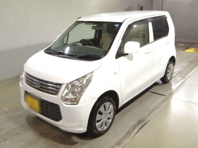 7108 Suzuki Wagon r MH34S 2013 г. (TAA Tohoku)